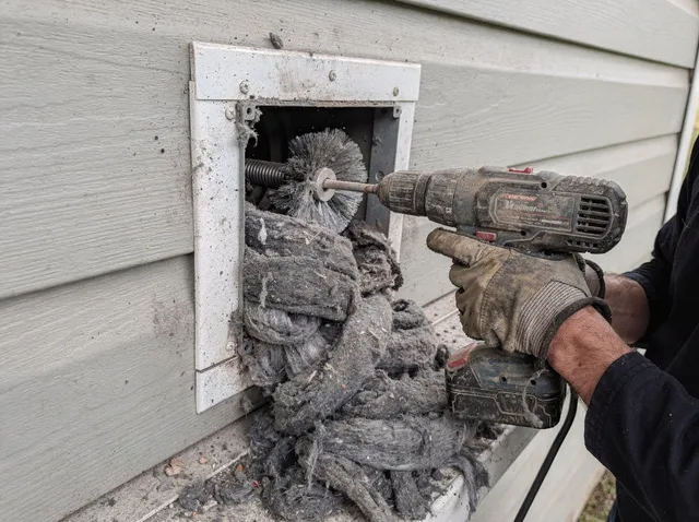 Dryer Vent Cleaning service in East Windsor, CT