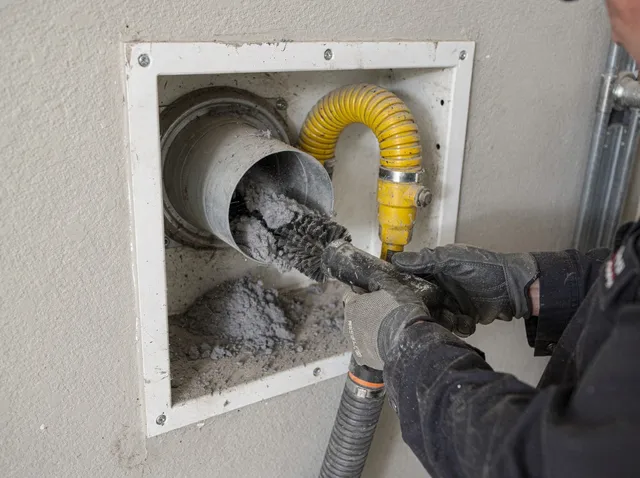 Gas Dryer Vent Cleaning service in East Windsor, CT