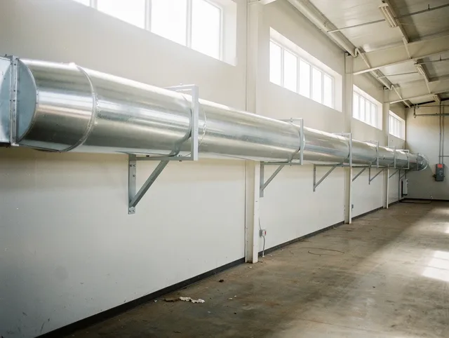 East Windsor Dryer Vent Cleaning team performing heavy-duty industrial dryer vent cleaning in East Windsor